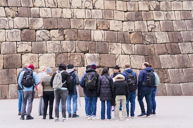 Tokyo Castle & Imperial PalaceーShogun Walking Tour - Price and Value: Why $23 for 2 Hours Makes Sense