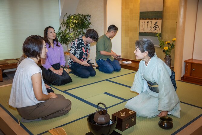 Tokyo: Casual Japanese Tea Ceremony Experience - The Real Value: Why $25 Feels Reasonable for This Format