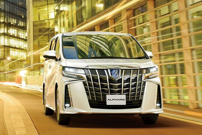 Tokyo center Private Transfer to Narita Airport(NRT) 5-9pax - Key points to know before you go
