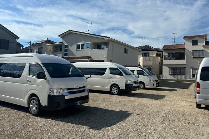 Tokyo center Private Transfer to Narita Airport(NRT) 5-9pax - Price and value for groups up to 5 (and how to judge it for your headcount)
