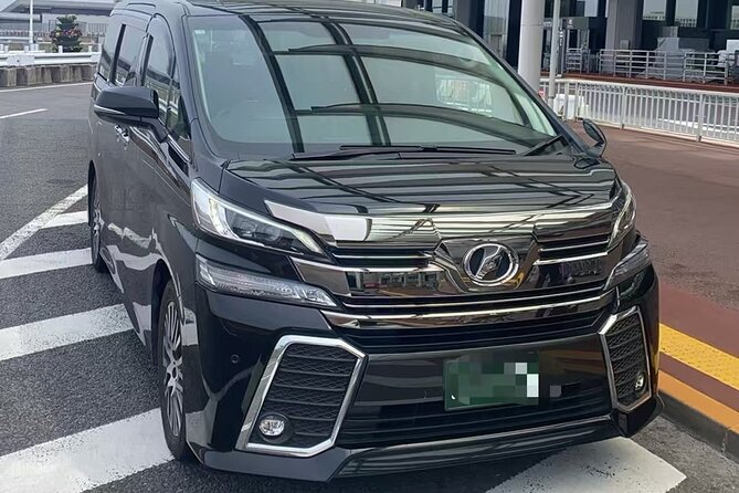 Tokyo center Private Transfer to Narita Airport(NRT) 5-9pax - Airport drop-off at Narita International, what to confirm before you arrive