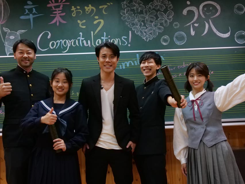 【Tokyo⇄Chiba】 Japanese School Day - Kimino High School - Key Highlights You’ll Remember