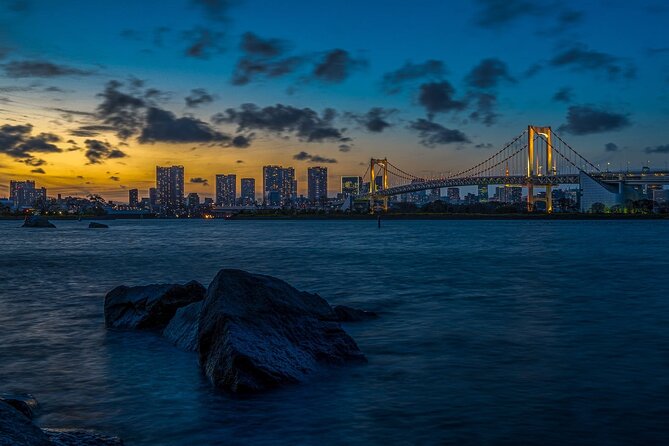 Tokyo City 1-Day Private Tour with Bilingual Driver - Tsukiji Fish Market, the morning workload without the stress