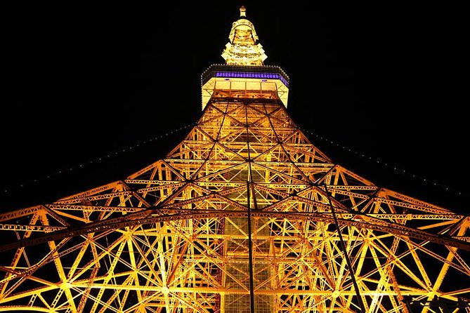 Tokyo City Night View Tour with Native Japanese Driver - First Things First: How This 6 PM Night Plan Works