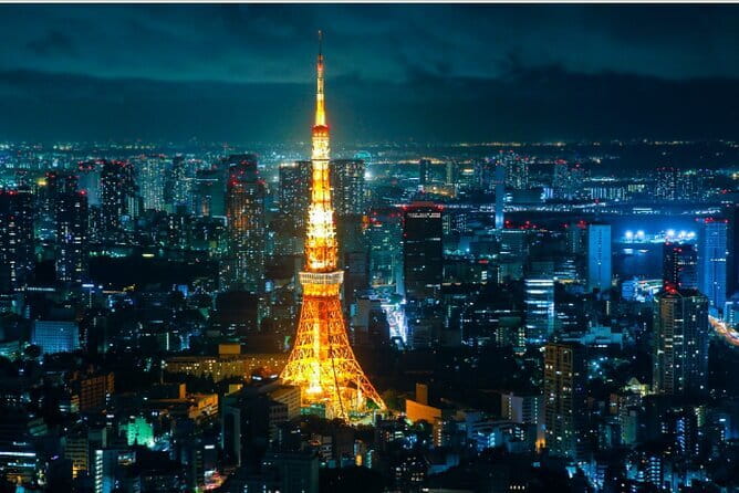 Tokyo City Tour by Private Car & English guide - Price and value for a Tokyo private car day