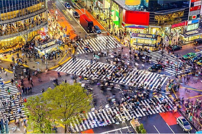Tokyo City Tour by Private Car & English guide - Stop 2: Nakamise Shopping Street (Kaminarimon to Hozomon)