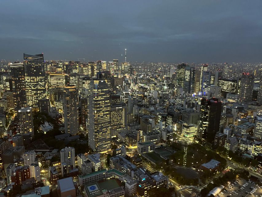 tokyo city walk tour visit Tokyo in one day - How the Day Flows, Metro Jumps and a Longer Secret Stop
