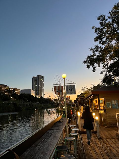 tokyo city walk tour visit Tokyo in one day - Tokyo Tower: Drama Landmark Plus Photo Pointers