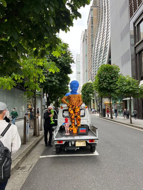tokyo city walk tour visit Tokyo in one day - Meiji Shrine: Shinto Lessons and Imperial-Era Context