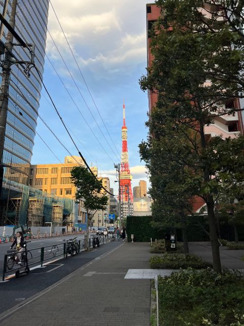 tokyo city walk tour visit Tokyo in one day - Shibuya at Sunset: Fashion Streets and Views