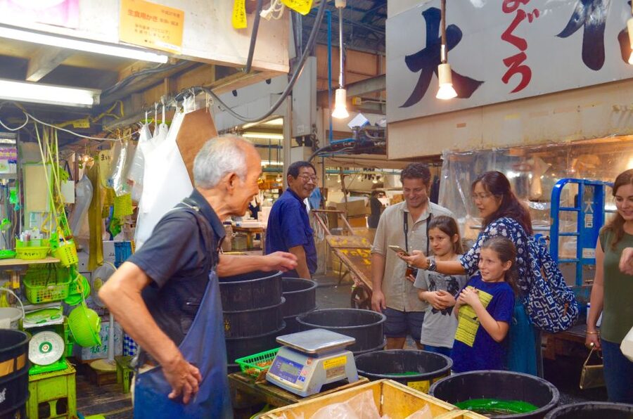 Tokyo: Classic Tsukiji Food Tour - Who this tour suits, and who should think twice