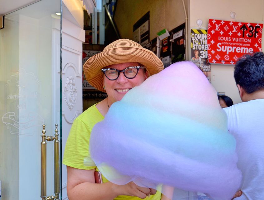 Tokyo: Crazy Cute & Kawaii Harajuku Food Tour - Who this Harajuku kawaii food tour is best for