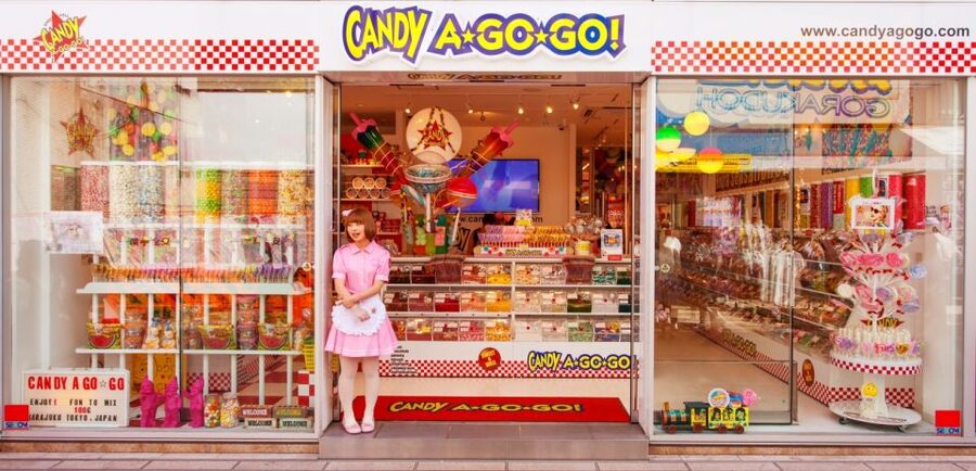 Tokyo: Crazy Cute & Kawaii Harajuku Food Tour - Harajuku food and pop culture, on a 3-hour timeline