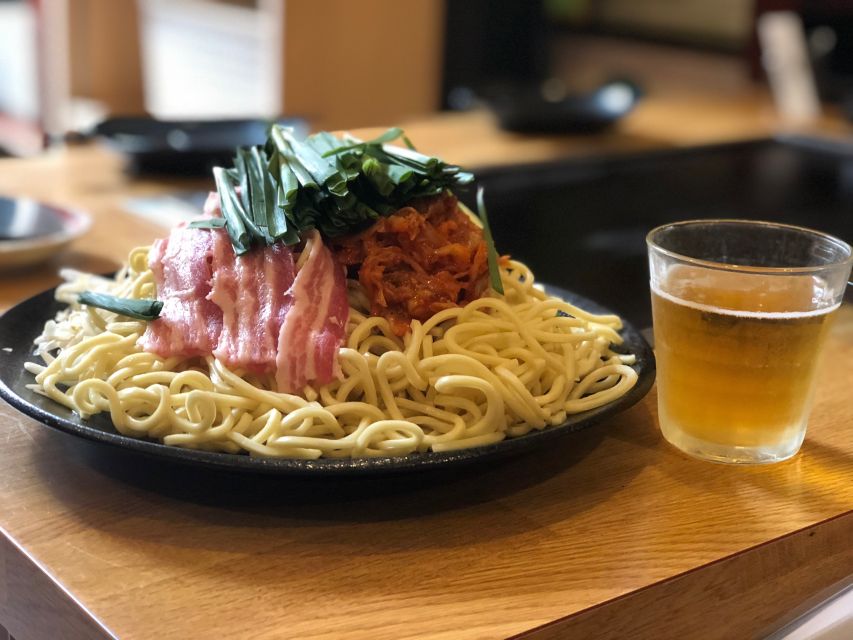 Tokyo: Crazy Cute & Kawaii Harajuku Food Tour - The pop-culture art lunch, crazy colors and Japan-only energy
