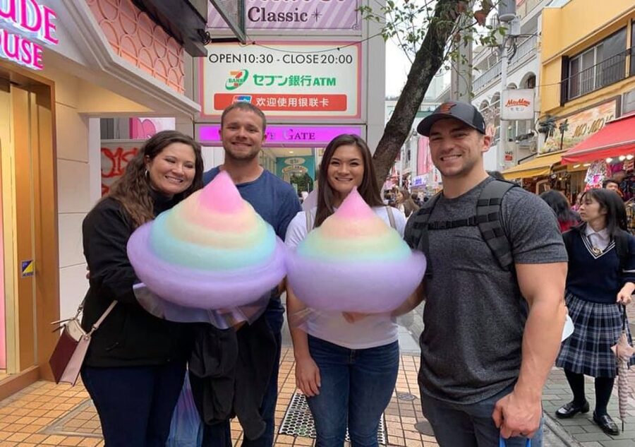 Tokyo: Crazy Cute & Kawaii Harajuku Food Tour - Finding the meeting point fast, before the 5-minute window closes