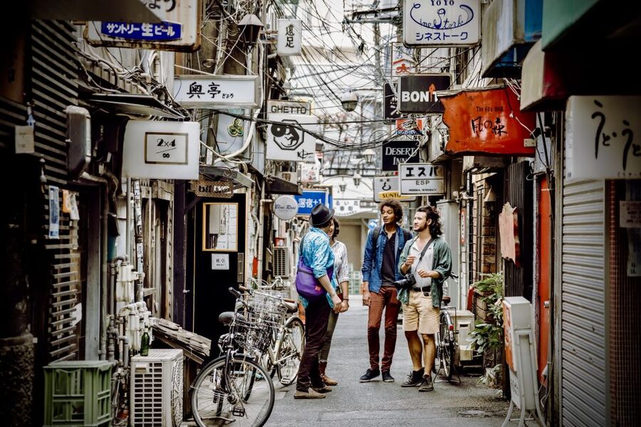 Tokyo: Custom Hidden Gems & Highlights Tour with Local Guide - Food, tickets, and budgeting so your day stays smooth