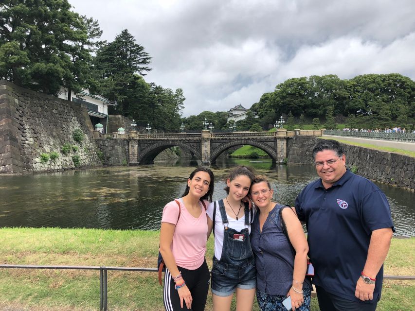 Tokyo: Custom Hidden Gems & Highlights Tour with Local Guide - Getting around Tokyo on foot and by train without losing the day
