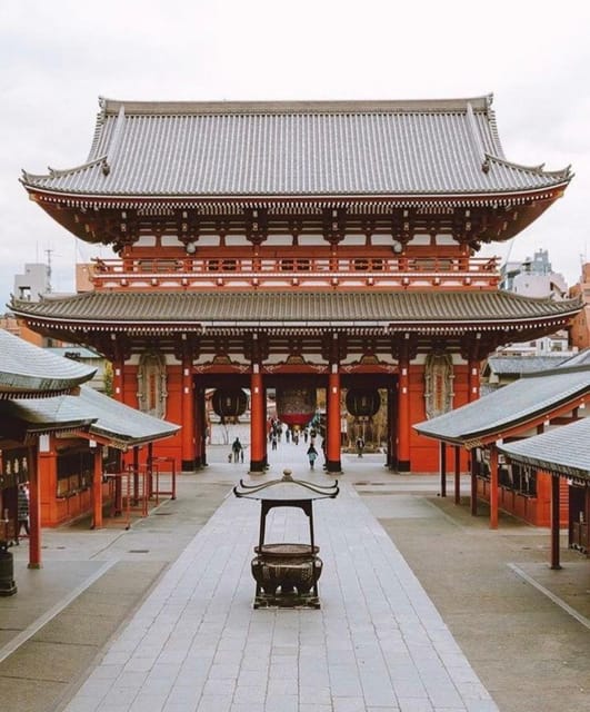 Tokyo Customizable Private Tour by Car & Van - A private car day in Tokyo: what you gain