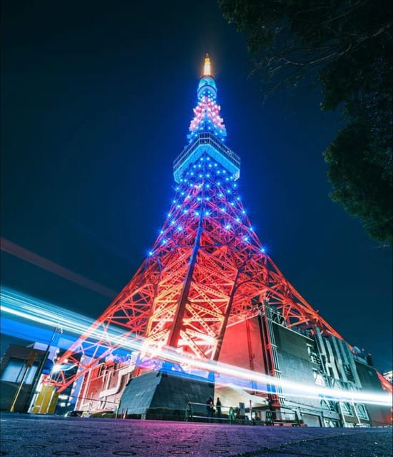 Tokyo Customizable Private Tour by Car & Van - Getting picked up smoothly: 10 minutes early helps