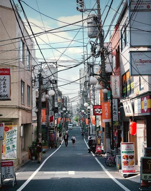 Tokyo Customizable Private Tour by Car & Van - Using the route: guided moments, self-paced time