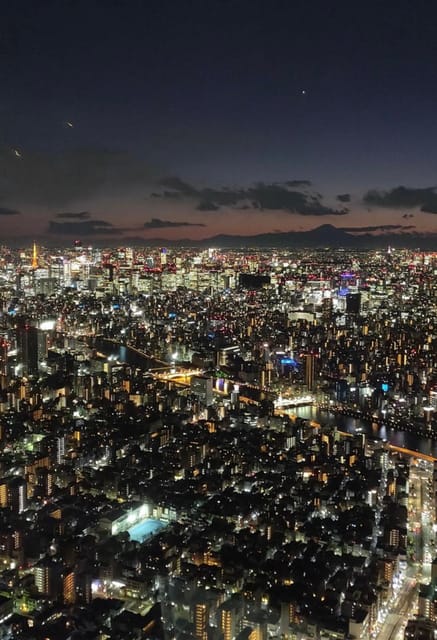 Tokyo Customizable Private Tour by Car & Van - Sensō-ji Temple and Nakamise Street: big sights, your own pace