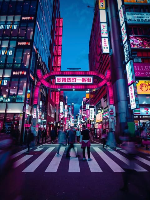 Tokyo Customizable Private Tour by Car & Van - Tokyo Tower: classic skyline photos with minimal hassle
