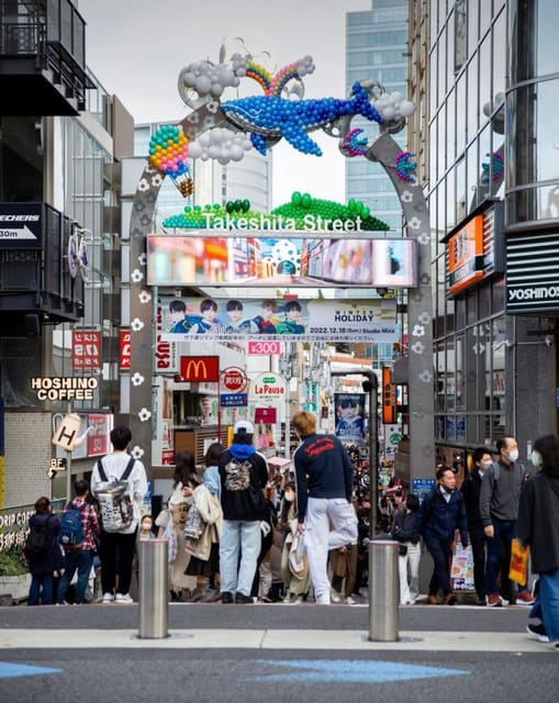 Tokyo Customizable Private Tour by Car & Van - Meiji Shrine: a calm break you will feel in your legs