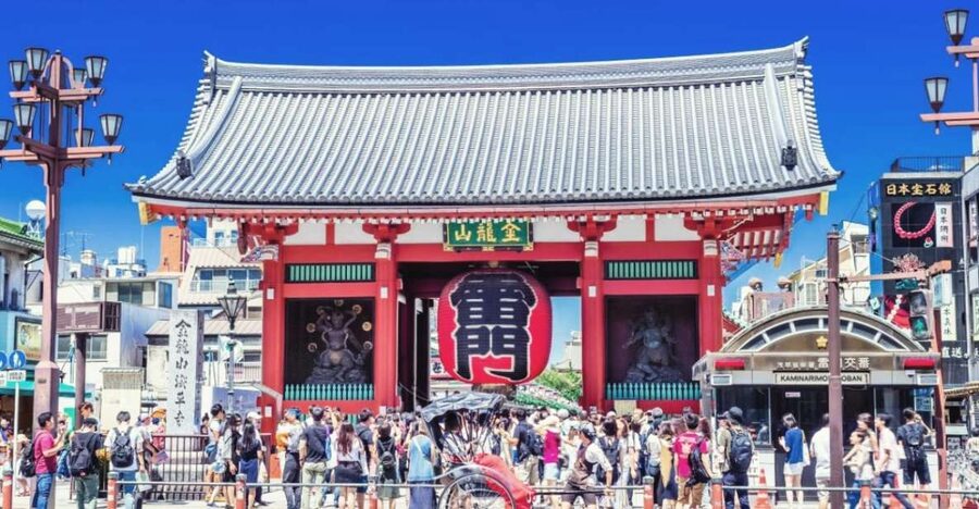 Tokyo: Customizable Private Tour with Hotel Pickup&Dropoff - Key things that make this Tokyo day work