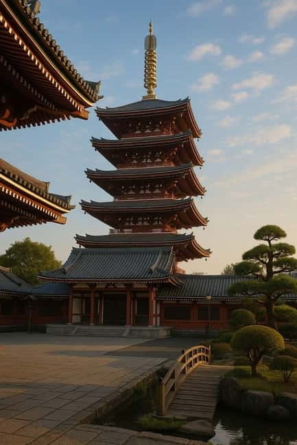 Tokyo: Customizable Private Tour with Hotel Pickup&Dropoff - Price and logistics: what you are really paying for