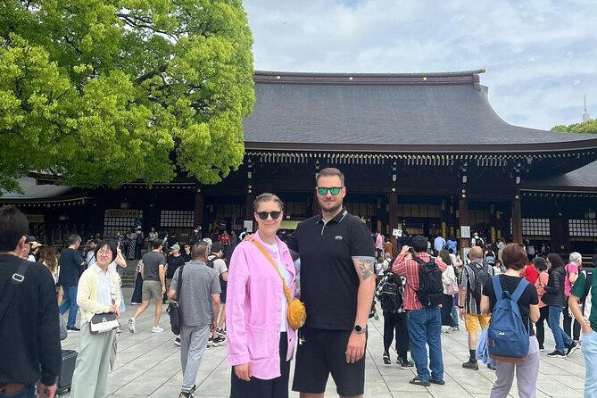 Tokyo Customizable Private Walking Tour with a Local Guide - Key things to know before you go