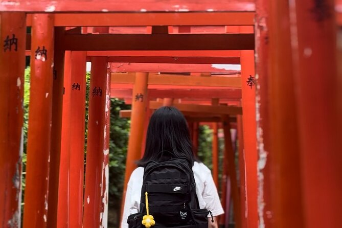 Tokyo Customizable Private Walking Tour with a Local Guide - What your tour day looks like, stop by stop (even when it’s customizable)