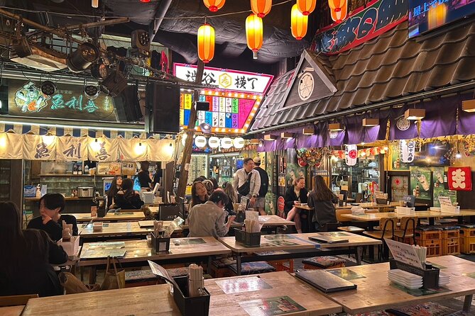 Tokyo Customizable Private Walking Tour with a Local Guide - How your guide builds a day around your interests