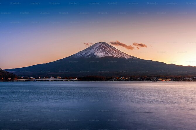 Tokyo: Customized Mt. Fuji & Hakone Sightseeing Private Day Trip - Chureito Pagoda: The Icon Stop That Still Works When You Keep It Short