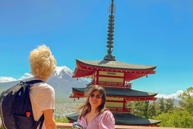 Tokyo: Customized Mt. Fuji & Hakone Sightseeing Private Day Trip - Mt. Fuji Panoramic Ropeway: Quick Vertical Fun With a Budget Reality