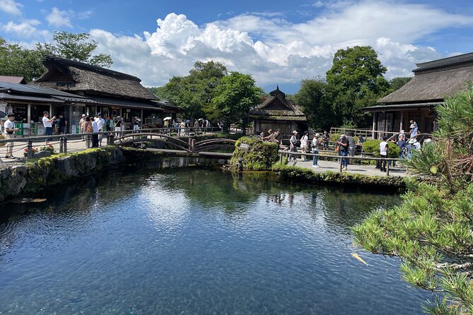 Tokyo: Customized Mt. Fuji & Hakone Sightseeing Private Day Trip - Pickup, Comfort, and Why a Private Car Matters in Japan