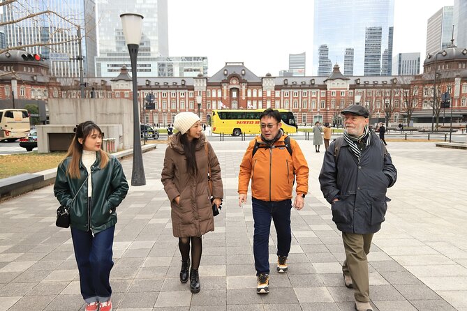 Tokyo Customized Private Tour: See Top Attractions in 1 Day - A Custom 1-Day Tokyo Plan Built Around Metro Skills