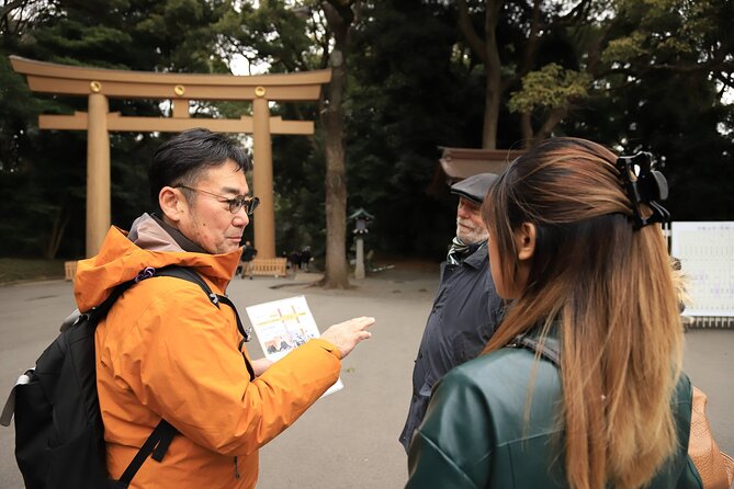 Tokyo Customized Private Tour: See Top Attractions in 1 Day - Meiji Jingu and Harajuku: Shrine Quiet Meets Fashion Noise