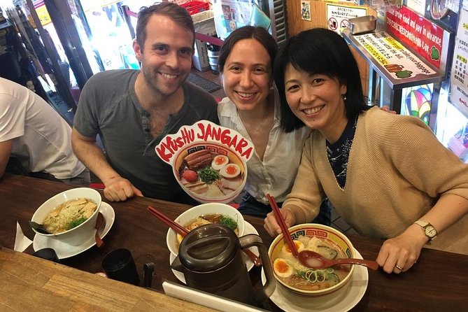 Tokyo Customized Private Tour: See Top Attractions in 1 Day - Shibuya, Shinjuku, and Ginza: Big City Energy With a Human Map