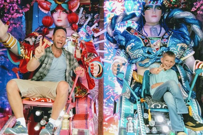 Tokyo Customized Private Tour: See Top Attractions in 1 Day - What to Know Before You Go (Walking, Fees, and Weather)