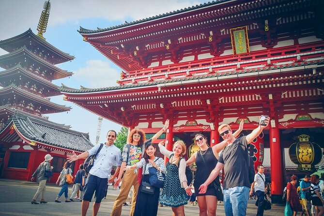 Tokyo Customized Private Tour: See Top Attractions in 1 Day - Price and value: what you are really paying for