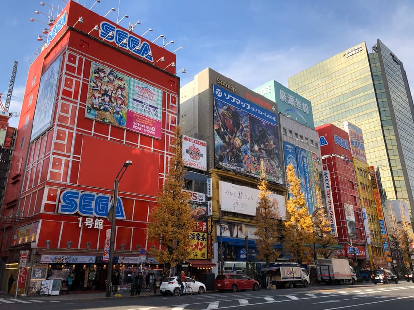 Tokyo: Customized Private Tour with a Local Guide - Why this private Tokyo tour feels different from a standard day trip
