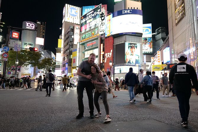 Tokyo Customized Private Walking Tour With Local Guide - Food, lunch ideas, and what you should budget