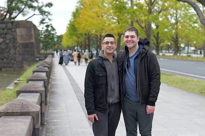 Tokyo Customized Private Walking Tour With Local Guide - Transit help that saves energy (and avoids wrong turns)