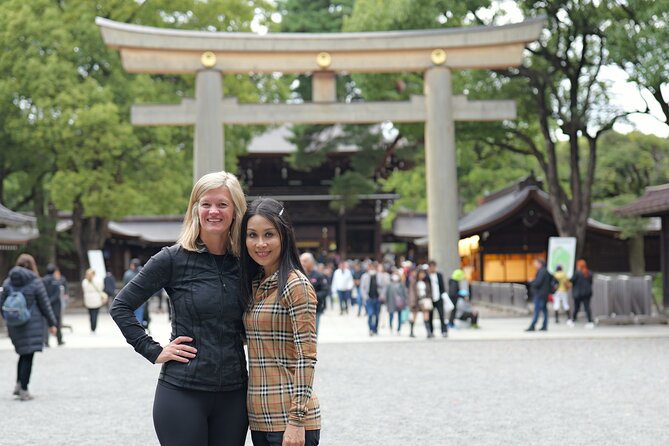 Tokyo Customized Private Walking Tour With Local Guide - Best for families, layovers, and “we only have one day” trips