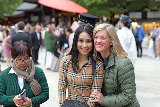 Tokyo Customized Private Walking Tour With Local Guide - How the guide planning actually fits your schedule