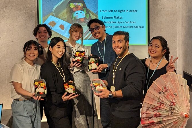 Tokyo Cute Bento Cooking Class – Make a Kawaii Character Lunchbox - Kawaii Character Bento Cooking Class in Akasaka, Tokyo