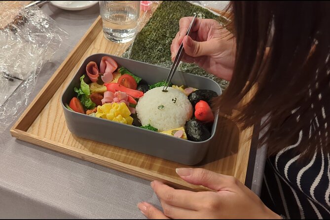 Tokyo Cute Bento Cooking Class – Make a Kawaii Character Lunchbox - Making Your Kawaii Character Lunchbox: How the Class Stays Manageable