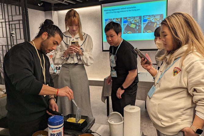 Tokyo Cute Bento Cooking Class – Make a Kawaii Character Lunchbox - Where to Meet: Underground Akasaka Location That Can Catch You Off Guard
