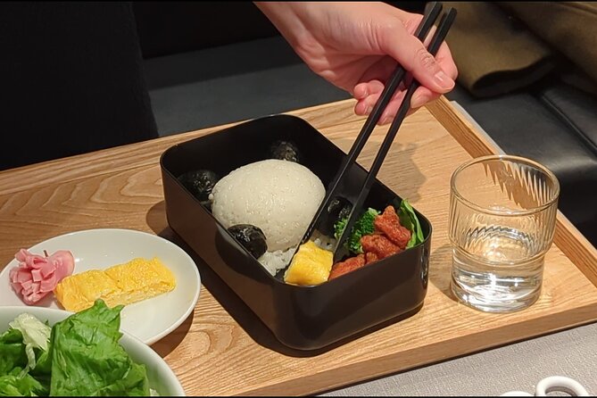 Tokyo Cute Bento Cooking Class – Make a Kawaii Character Lunchbox - The 2-Hour Schedule: Intro, Bento Build, Photos, Then Eating