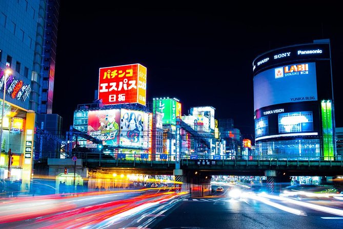 Tokyo Cyberpunk Street Photo Tour - The Real Value Behind a 3-Hour Tokyo Night Shoot